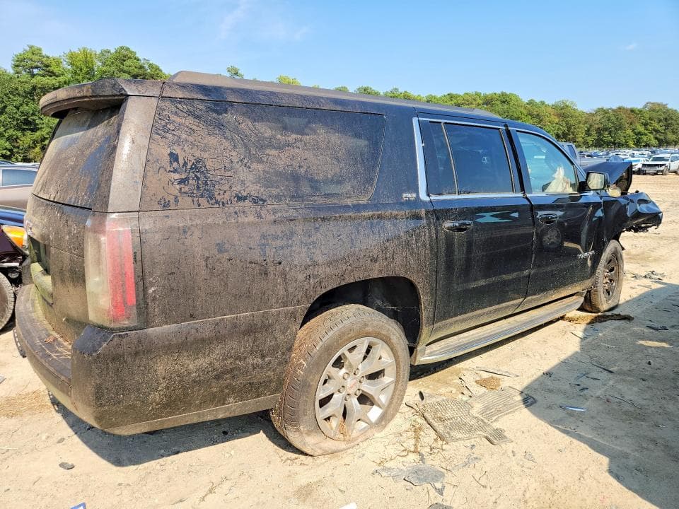 2018 GMC YUKON XL K1500 SLT 3