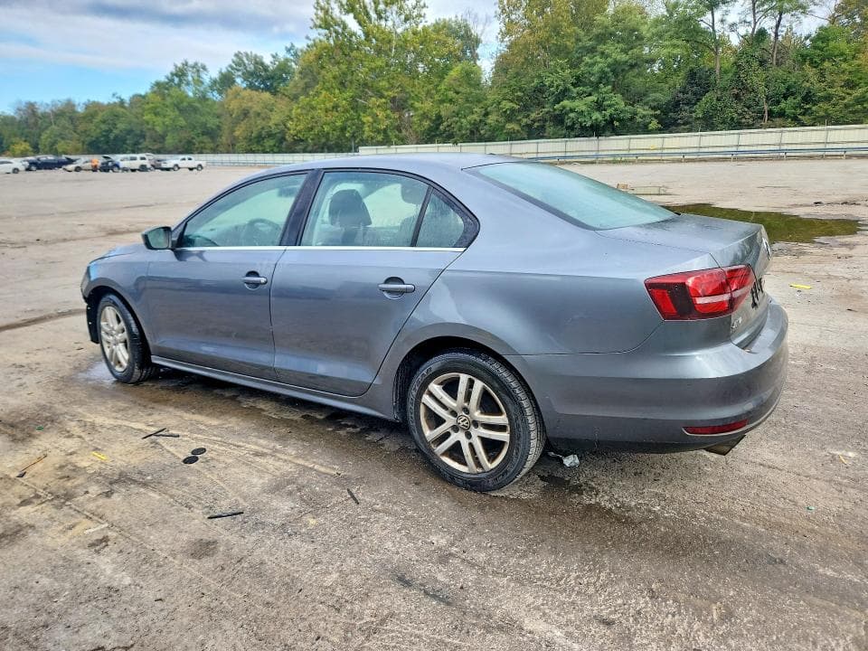 2017 VOLKSWAGEN JETTA S 2