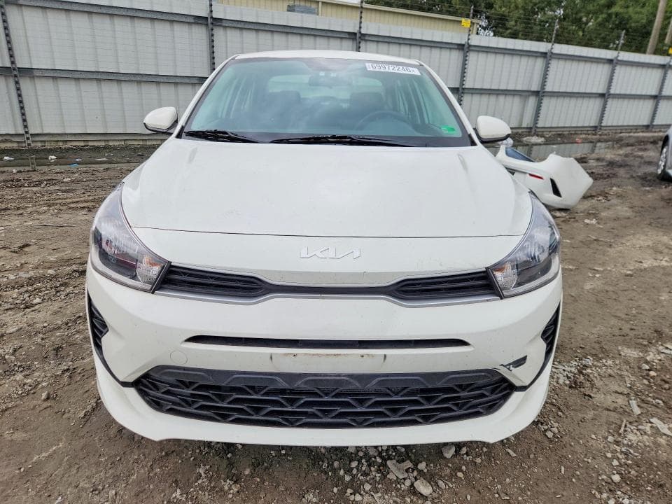 2023 KIA RIO S 5