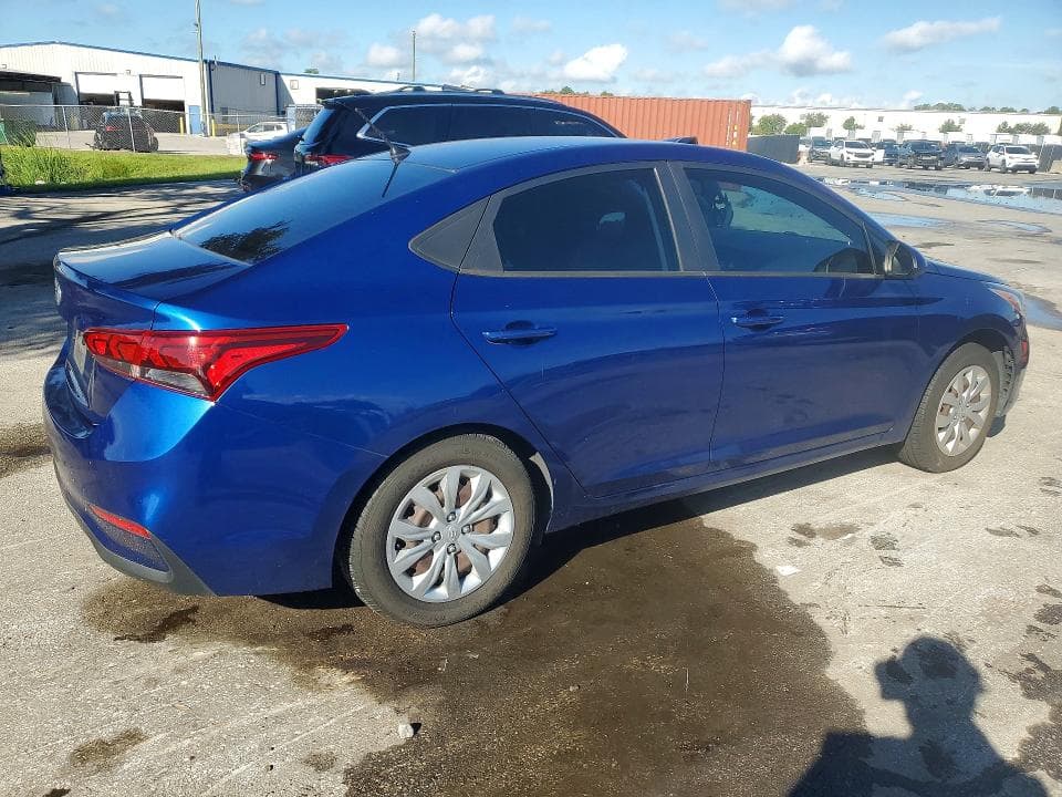 2019 HYUNDAI ACCENT SE 3