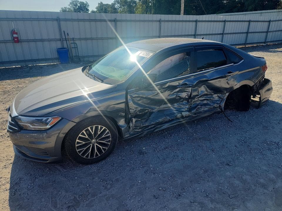 2019 VOLKSWAGEN JETTA S - 1