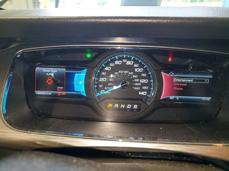 2018 FORD TAURUS SEL 9