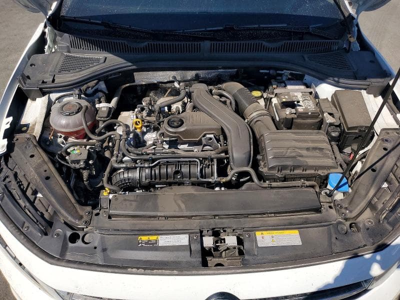 2025 VOLKSWAGEN JETTA S 11