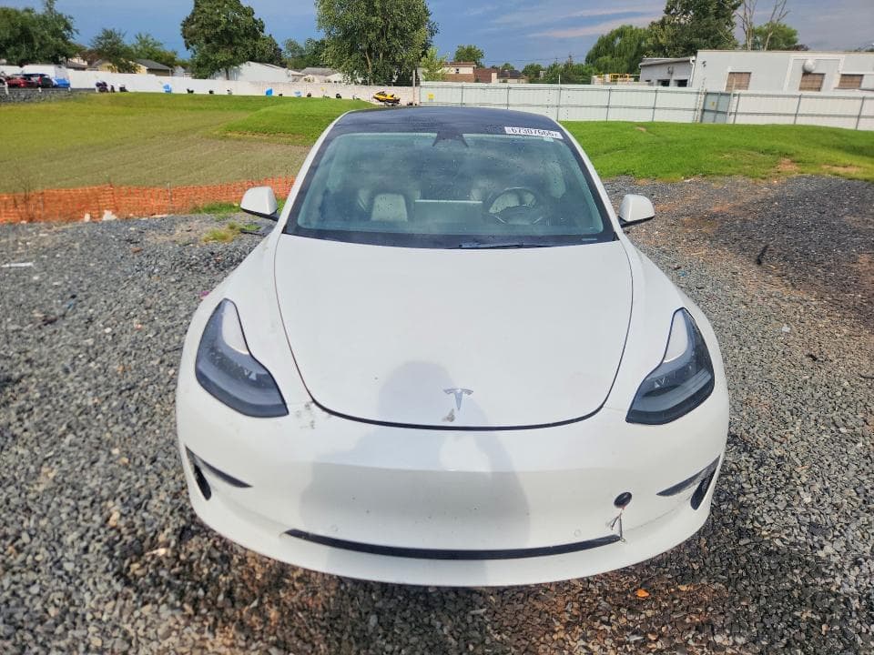 2022 TESLA MODEL 3 5