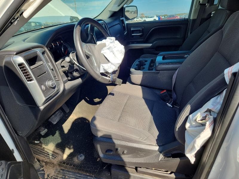 2017 CHEVROLET SILVERADO C1500 LT 7