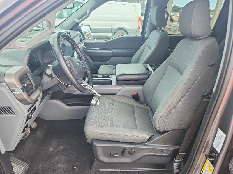 2024 FORD F150 XLT 7