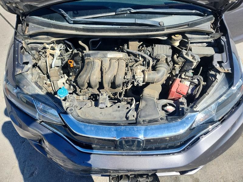 2019 HONDA FIT EX 11