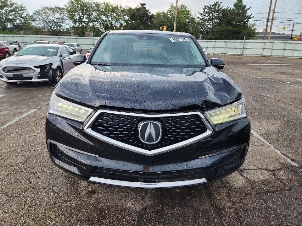 2020 ACURA MDX TECHNOLOGY 5