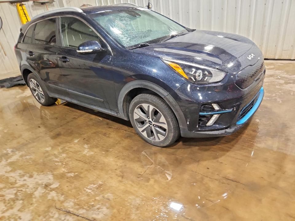 2022 KIA NIRO EV S 4