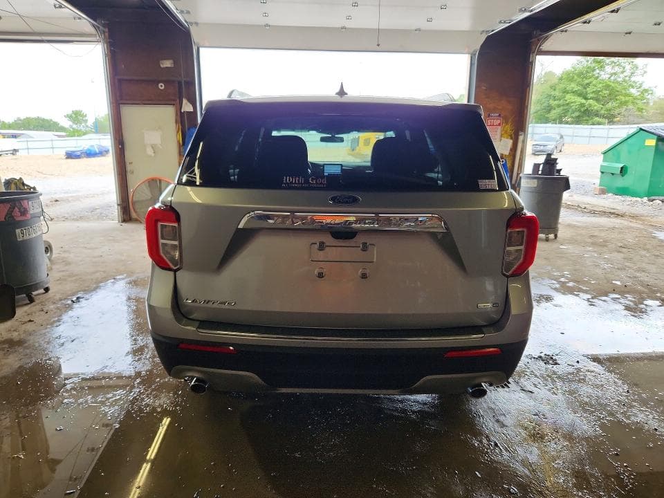 2020 FORD EXPLORER LIMITED 6