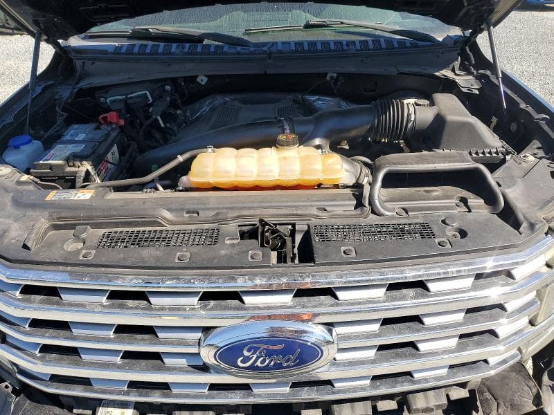 2018 FORD EXPEDITION MAX LIMITED 12