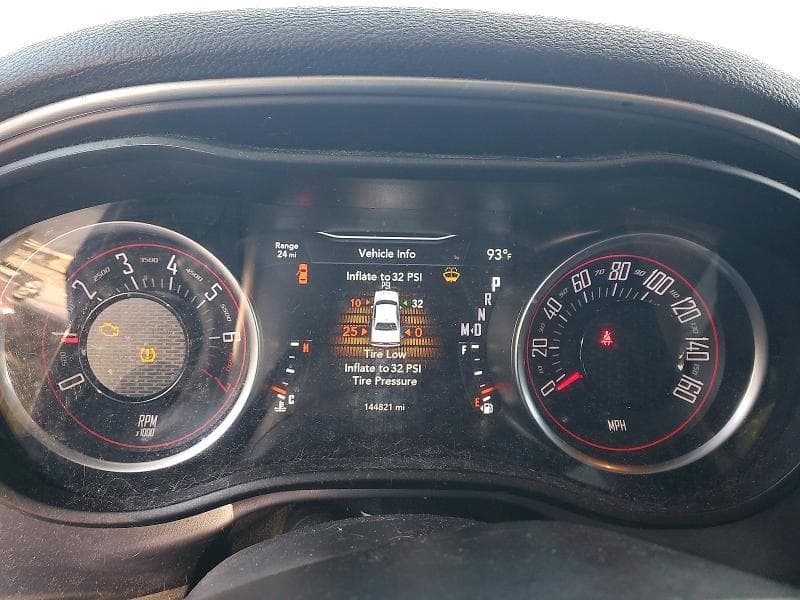 2019 DODGE CHALLENGER SXT 9