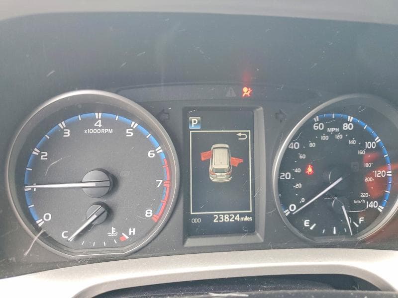 2017 TOYOTA RAV4 LE 9