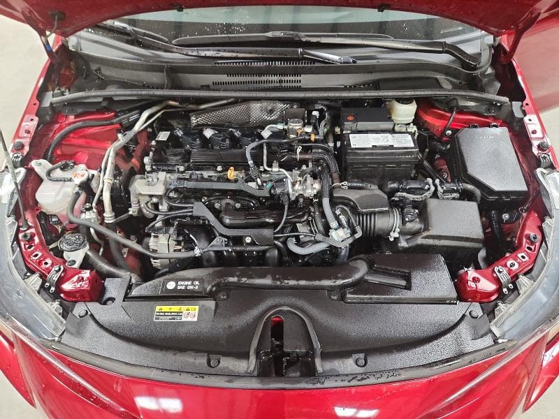 2025 TOYOTA COROLLA LE 11