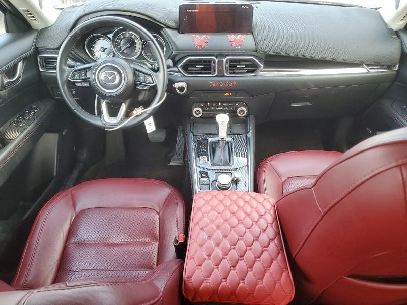 2025 MAZDA CX-5 PREFERRED 8