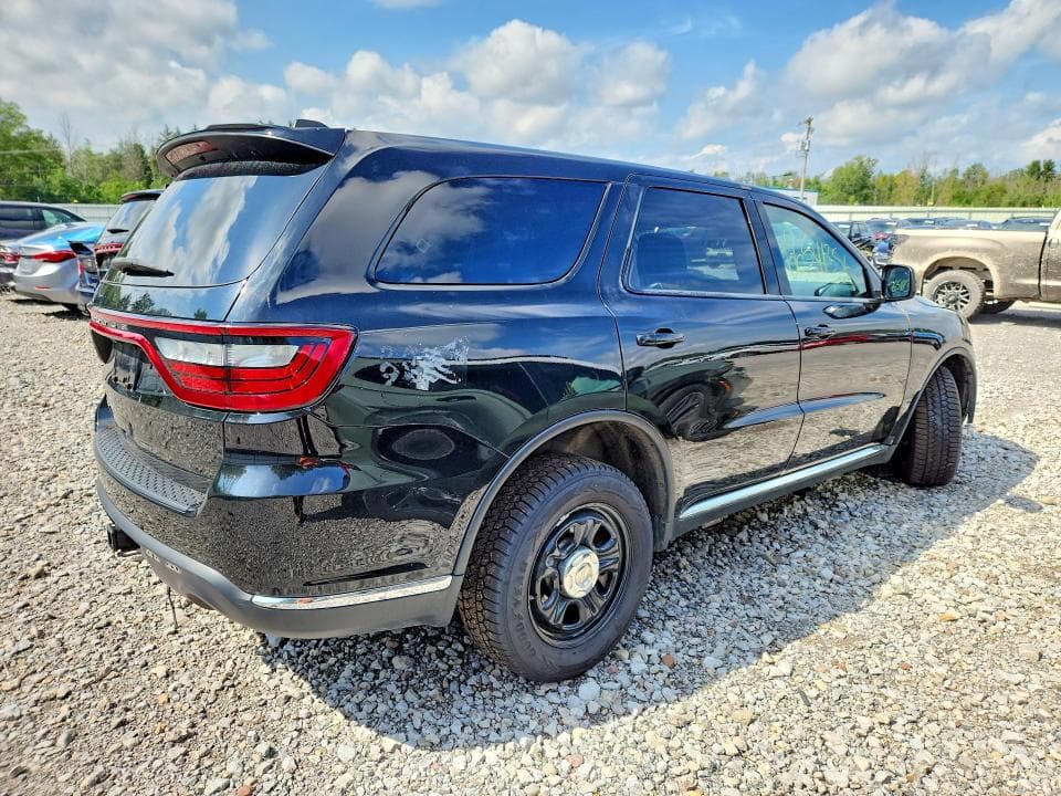 2022 DODGE DURANGO PURSUIT 3