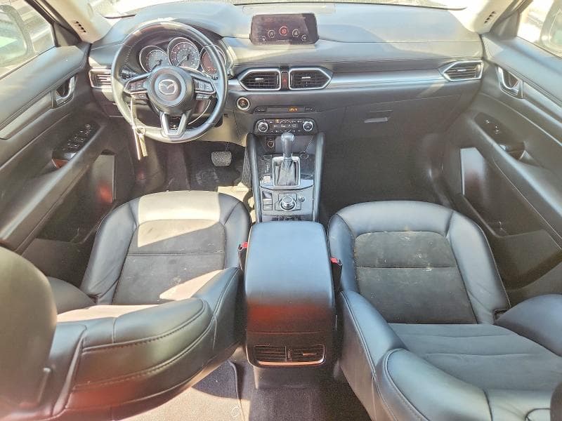 2018 MAZDA CX-5 TOURING 8