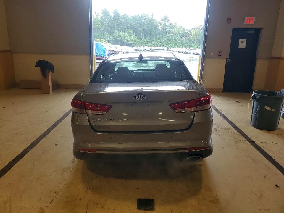 2018 KIA OPTIMA LX 6