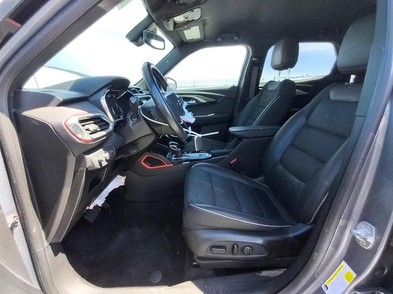 2021 CHEVROLET TRAILBLAZER RS 7