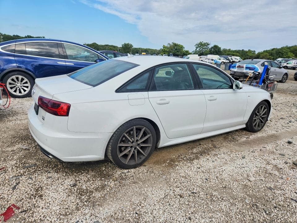 2018 AUDI A6 PREMIUM PLUS 3
