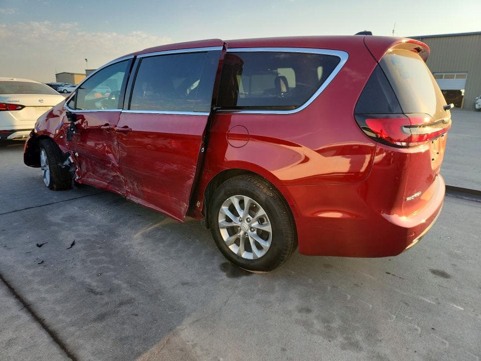 2026 CHRYSLER PACIFICA LIMITED 2