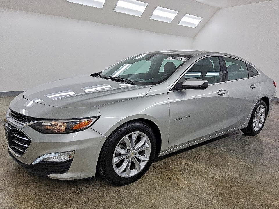 2022 CHEVROLET MALIBU LT - 1