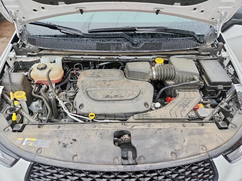 2025 CHRYSLER PACIFICA LIMITED 11