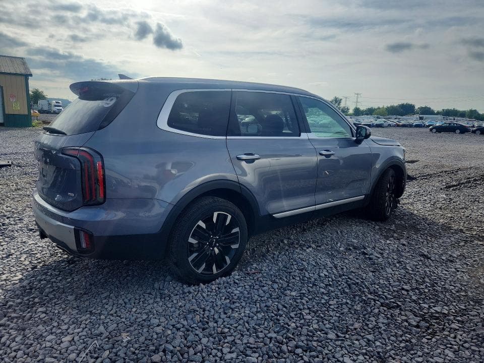 2023 KIA TELLURIDE SX 3