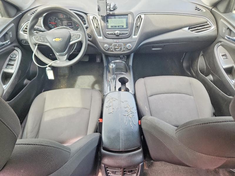 2018 CHEVROLET MALIBU LT 8