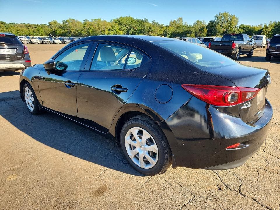 2017 MAZDA 3 SPORT 2