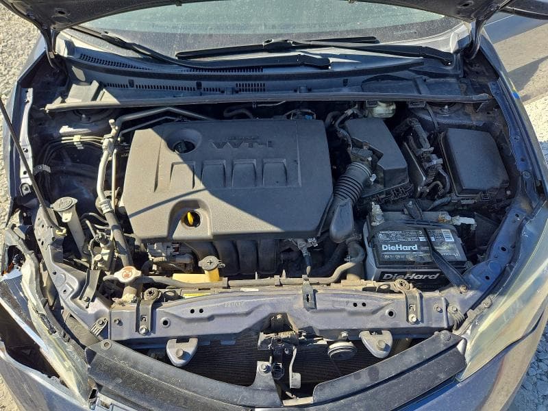 2017 TOYOTA COROLLA LE 11