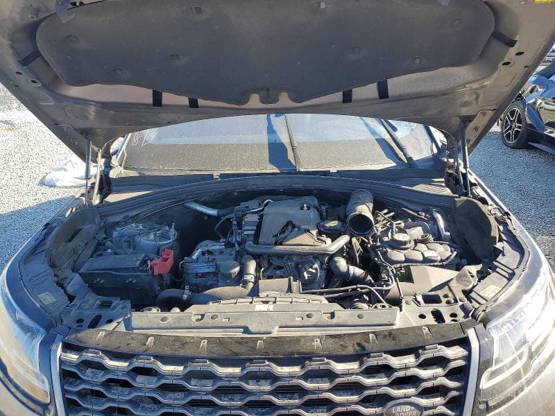 2018 LAND ROVER RANGE ROVER VELAR R-DYNAMIC SE 12
