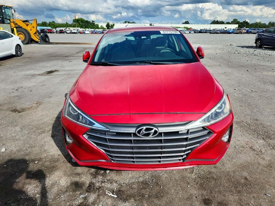 2020 HYUNDAI ELANTRA SEL 5