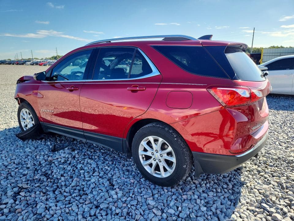 2019 CHEVROLET EQUINOX LT 2