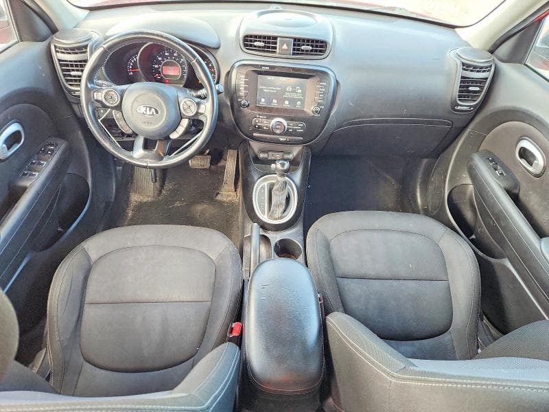 2018 KIA SOUL + 8