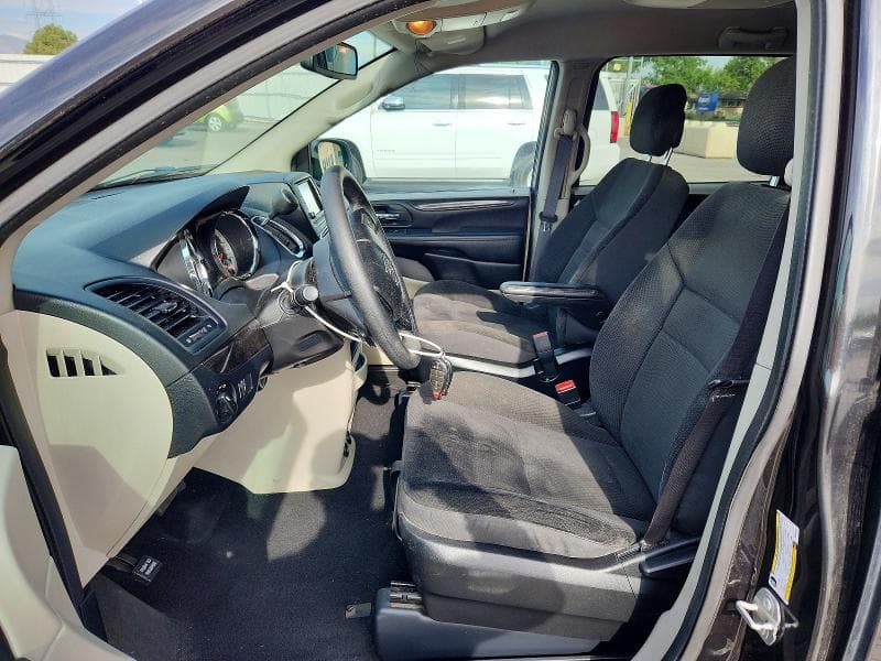 2018 DODGE GRAND CARAVAN SE 7