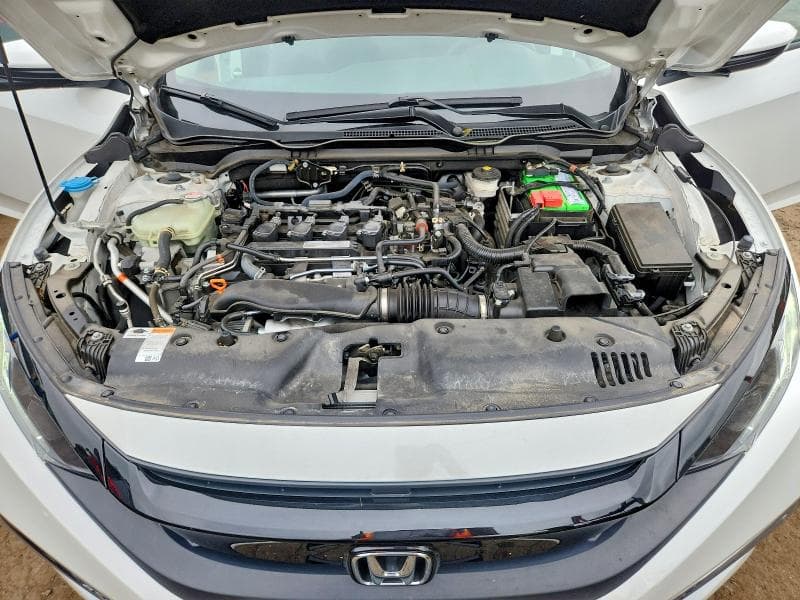 2020 HONDA CIVIC EX 11