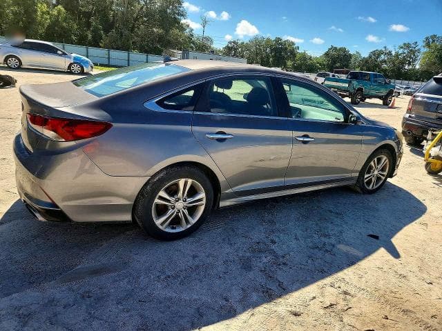 2018 HYUNDAI SONATA SEL 3