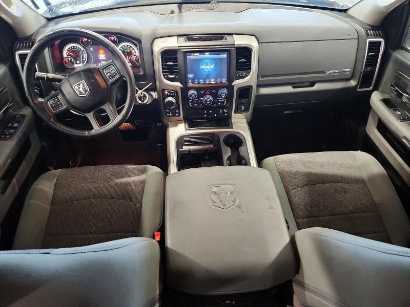2018 RAM 1500 SLT 8