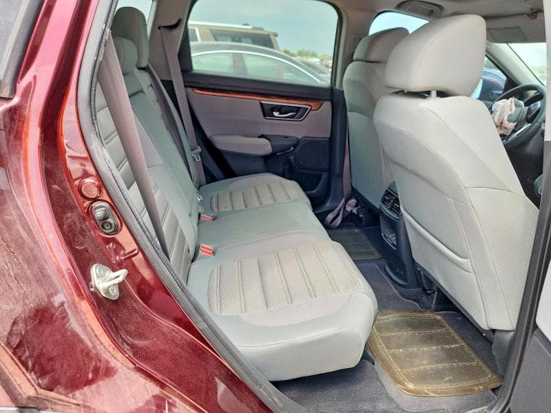 2017 HONDA CR-V EX 11