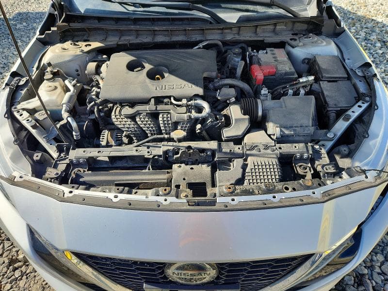 2019 NISSAN ALTIMA S 11