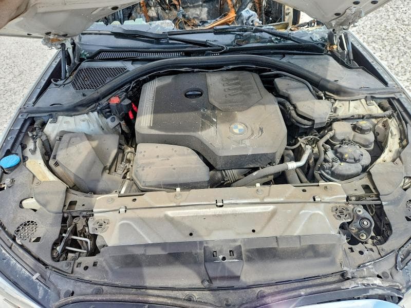 2020 BMW 330XI 11