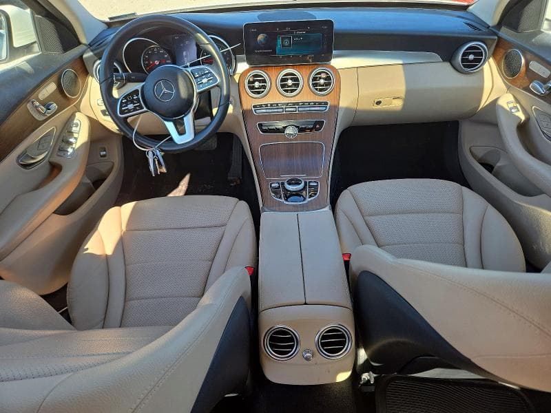 2019 MERCEDES-BENZ C 300 8