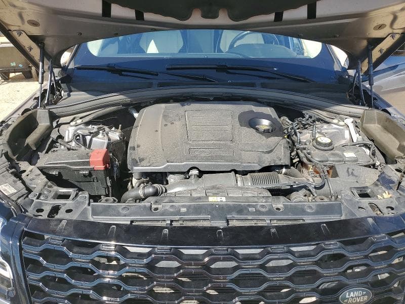 2020 LAND ROVER RANGE ROVER VELAR S 11