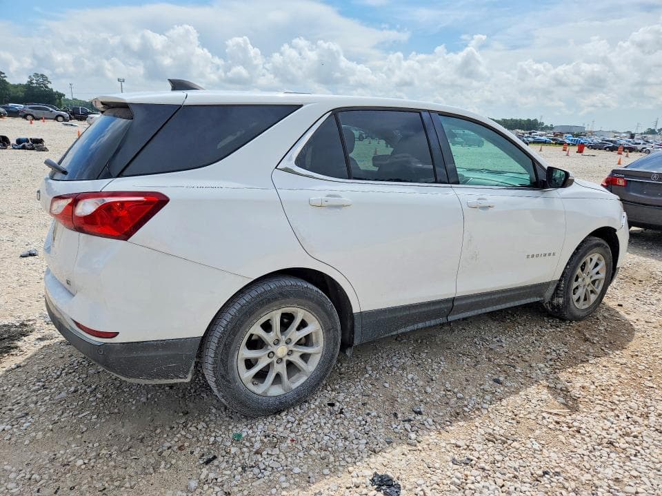 2018 CHEVROLET EQUINOX LT 3