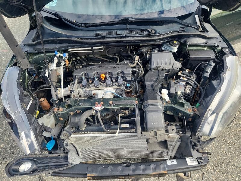 2018 HONDA HR-V EX 12