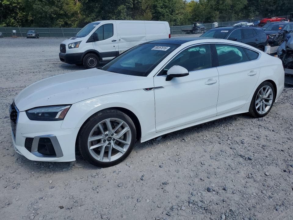 2023 AUDI A5 PREMIUM PLUS 45 - 1