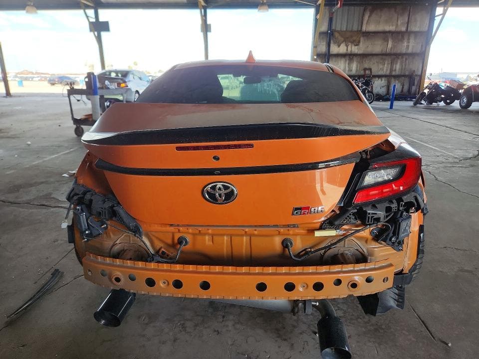 2023 TOYOTA GR86 10TH ANNIVERSARY SPECIAL EDITION 6
