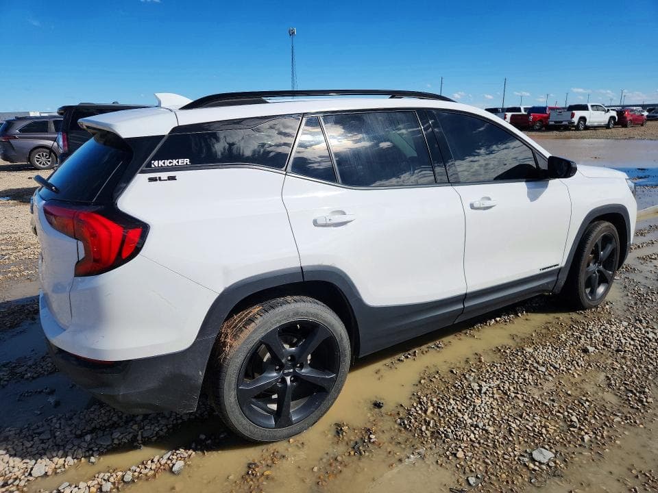 2020 GMC TERRAIN SLE 3