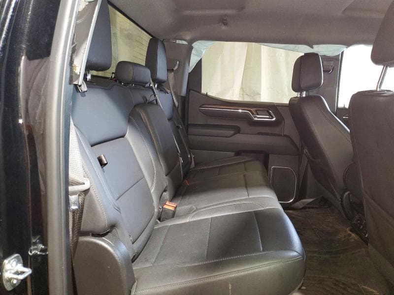 2025 GMC SIERRA C1500 SLT 10